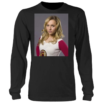 Hayden Panettiere Men's Heavy Long Sleeve TShirt