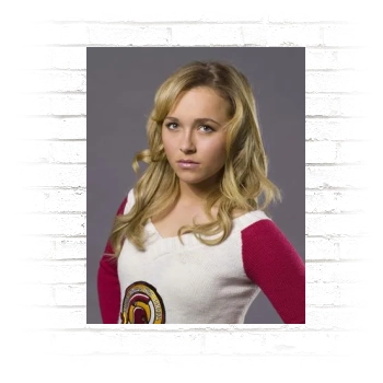 Hayden Panettiere Poster