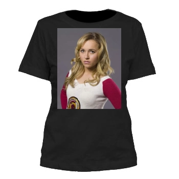 Hayden Panettiere Women's Cut T-Shirt