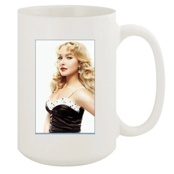 Hayden Panettiere 15oz White Mug