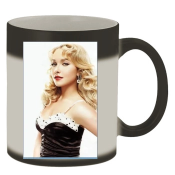 Hayden Panettiere Color Changing Mug