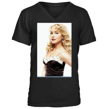 Hayden Panettiere Men's V-Neck T-Shirt