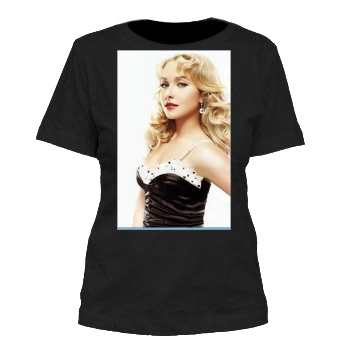 Hayden Panettiere Women's Cut T-Shirt