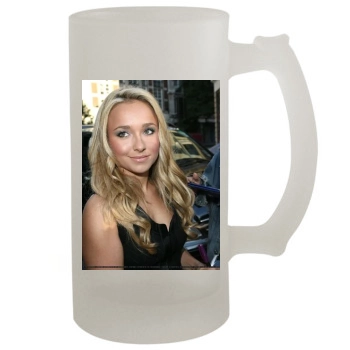 Hayden Panettiere 16oz Frosted Beer Stein