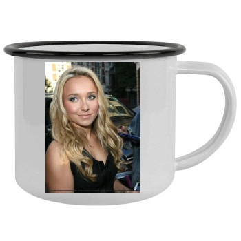 Hayden Panettiere Camping Mug