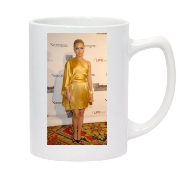 Hayden Panettiere 14oz White Statesman Mug