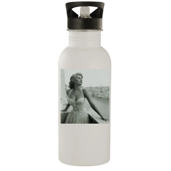 Sophia Loren Stainless Steel Water Bottle