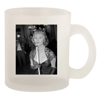 Sophia Loren 10oz Frosted Mug