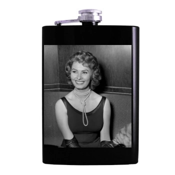 Sophia Loren Hip Flask