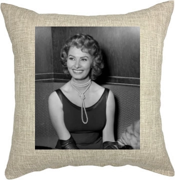 Sophia Loren Pillow