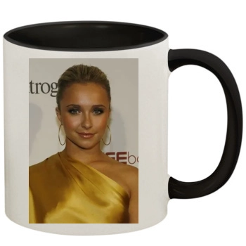 Hayden Panettiere 11oz Colored Inner & Handle Mug