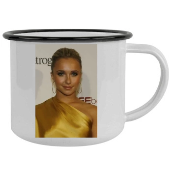 Hayden Panettiere Camping Mug