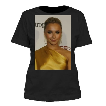 Hayden Panettiere Women's Cut T-Shirt