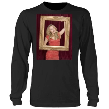 Hayden Panettiere Men's Heavy Long Sleeve TShirt