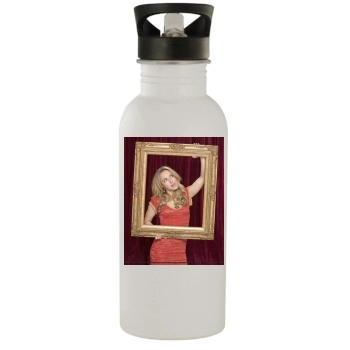 Hayden Panettiere Stainless Steel Water Bottle