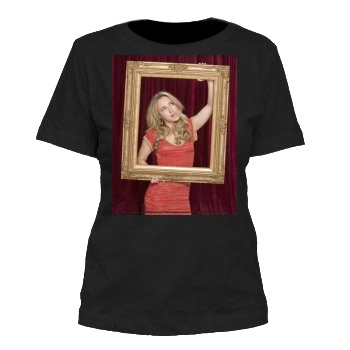 Hayden Panettiere Women's Cut T-Shirt