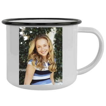 Hayden Panettiere Camping Mug