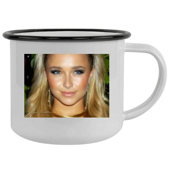 Hayden Panettiere Camping Mug