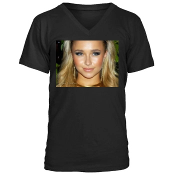 Hayden Panettiere Men's V-Neck T-Shirt