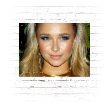 Hayden Panettiere Poster