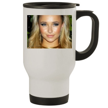 Hayden Panettiere Stainless Steel Travel Mug