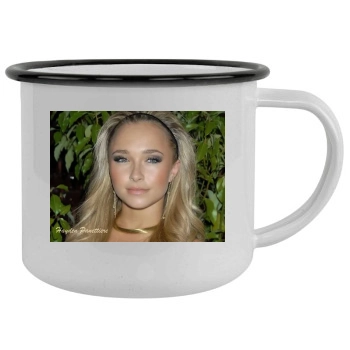 Hayden Panettiere Camping Mug