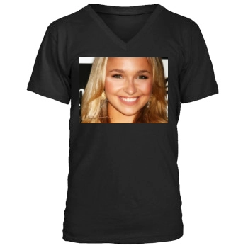 Hayden Panettiere Men's V-Neck T-Shirt