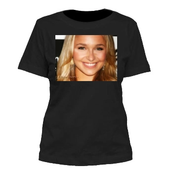 Hayden Panettiere Women's Cut T-Shirt