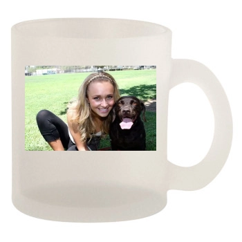 Hayden Panettiere 10oz Frosted Mug