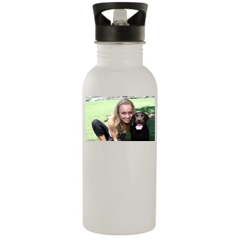 Hayden Panettiere Stainless Steel Water Bottle