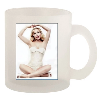 Hayden Panettiere 10oz Frosted Mug