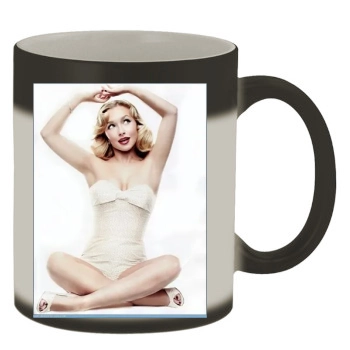 Hayden Panettiere Color Changing Mug