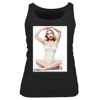 Hayden Panettiere Women's Tank Top