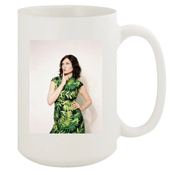 Sophie Ellis-Bextor 15oz White Mug