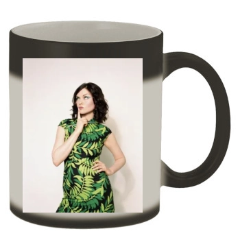 Sophie Ellis-Bextor Color Changing Mug