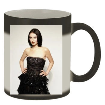 Sophie Ellis-Bextor Color Changing Mug