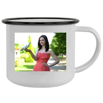 Sophie Ellis-Bextor Camping Mug