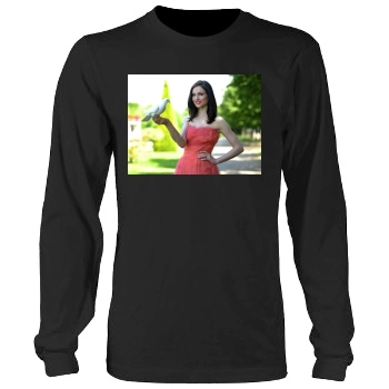 Sophie Ellis-Bextor Men's Heavy Long Sleeve TShirt