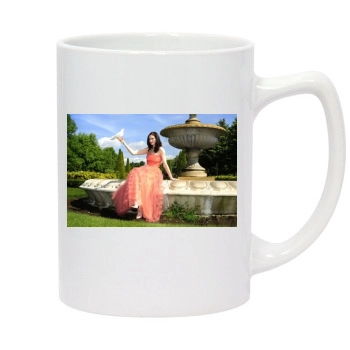 Sophie Ellis-Bextor 14oz White Statesman Mug