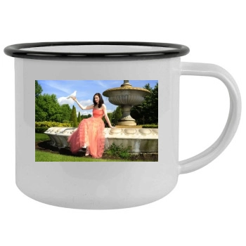 Sophie Ellis-Bextor Camping Mug