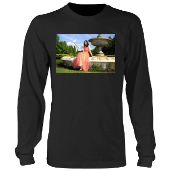 Sophie Ellis-Bextor Men's Heavy Long Sleeve TShirt