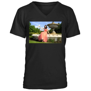 Sophie Ellis-Bextor Men's V-Neck T-Shirt