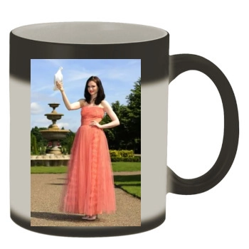 Sophie Ellis-Bextor Color Changing Mug