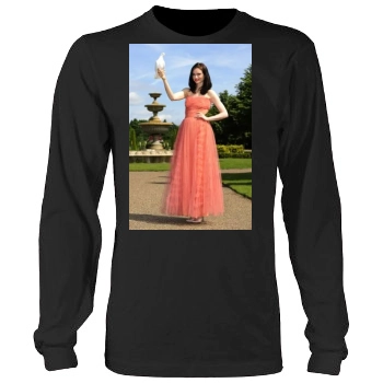 Sophie Ellis-Bextor Men's Heavy Long Sleeve TShirt