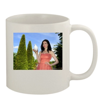 Sophie Ellis-Bextor 11oz White Mug