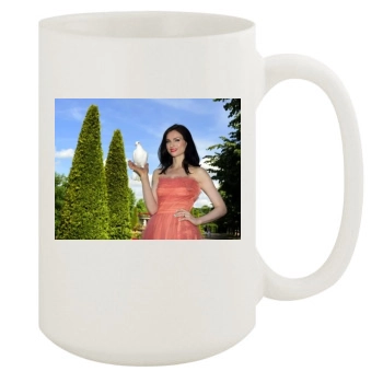 Sophie Ellis-Bextor 15oz White Mug