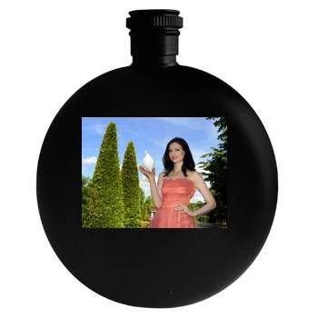 Sophie Ellis-Bextor Round Flask