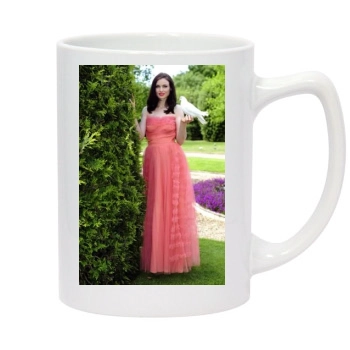 Sophie Ellis-Bextor 14oz White Statesman Mug