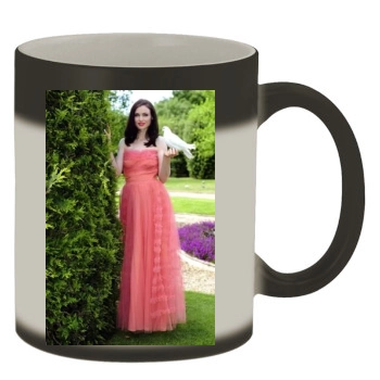 Sophie Ellis-Bextor Color Changing Mug