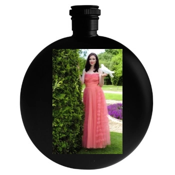 Sophie Ellis-Bextor Round Flask